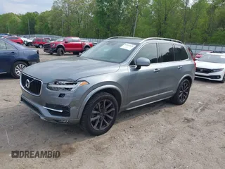 2018 Volvo XC90 Momentum z VIN YV4A22PK1J1192099, wystawiony jako IAAI lot #42017059 z przebiegiem 115 760 mil mil oraz . Historia ofert i sprzedaży dostępna na DreamBid. Obrazek 2.