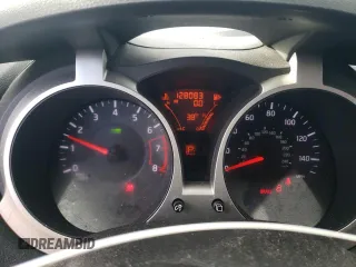 2013 Nissan Juke Nismo z VIN JN8AF5MV0DT212816, wystawiony jako Copart lot #83649784 z przebiegiem 128 083 mil mil oraz Nie do naprawy • Non repairable. Historia ofert i sprzedaży dostępna na DreamBid. Obrazek 9.