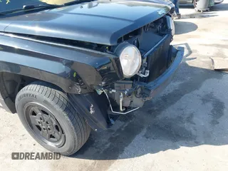 2017 Jeep Patriot Sport with VIN 1C4NJRBB0HD144884, listed as a IAAI auction lot 42568905 with 144,089 mi miles and . Bid and sale history available at DreamBid. Image 18.