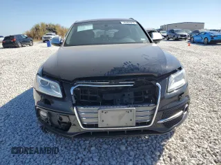 2014 Audi SQ5 Prestige with VIN WA1VGAFP0EA060996, listed as a Copart auction lot 74397874 with 116,695 mi miles and Salvage Title. Bid and sale history available at carsss.com. Image 5.