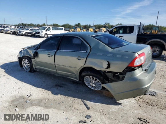 2008 Mercury Milan Premier with VIN 3MEHM08Z58R667411, listed as a Copart auction lot 87051064 with 149,015 mi miles and Salvage Title. Bid and sale history available at carsss.com. Image 2.
