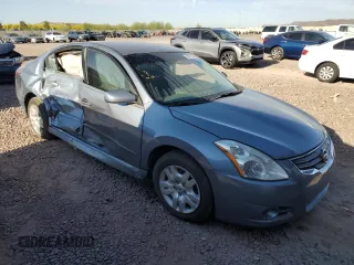 2012 Nissan Altima S with VIN 1N4AL2AP4CN474436, listed as a Copart auction lot 55471185 with 85,773 mi miles and Salvage Title. Bid and sale history available at DreamBid. Image 4.