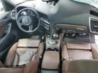 2014 Audi Q5 Premium Plus with VIN WA1CMAFP9EA054002, listed as a Copart auction lot 52947065 with Not provided miles and Clean title. Bid and sale history available at DreamBid. Image 8.