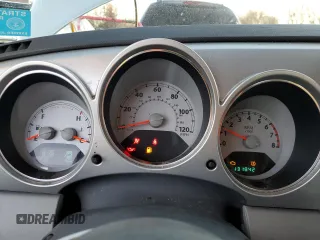 2009 Chrysler PT Cruiser with VIN 3A8FY48929T540472, listed as a Copart auction lot 82822674 with 131,842 mi miles and Salvage Title. Bid and sale history available at DreamBid. Image 9.