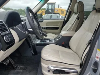 2011 Land Rover Range Rover SC with VIN SALMF1E4XBA331238, listed as a Copart auction lot 59516845 with 94,479 mi miles and Salvage title. Bid and sale history available at DreamBid. Image 7.