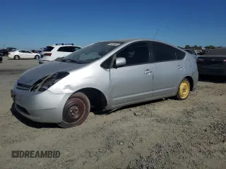 2007 Toyota Prius z VIN JTDKB20U377636804, wystawiony jako Copart lot #64628665 z przebiegiem 104 008 mil mil oraz Szkoda całkowita • Salvage title. Historia ofert i sprzedaży dostępna na DreamBid. Obrazek 1.