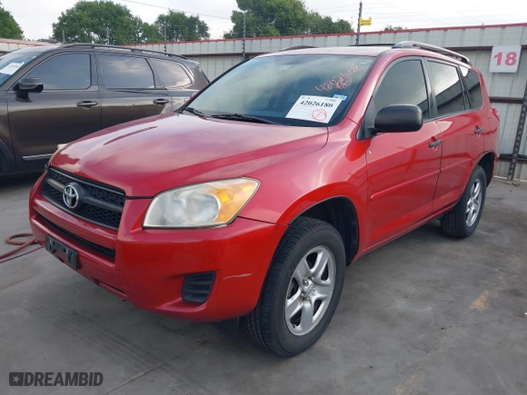 2012 Toyota RAV4 with VIN JTMZF4DV6CD032936, listed as a IAAI auction lot 42026180 with 161,462 mi miles. Bid and sale history available at carsss.com. Image 18.