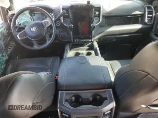 2023 Ram 2500 Laramie z VIN 3C6UR5FLXPG618137, wystawiony jako Copart lot #51846005 z przebiegiem Nie podano mil oraz Szkoda całkowita • Salvage title. Historia ofert i sprzedaży dostępna na DreamBid. Obrazek 8.