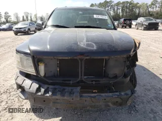 2008 Dodge Dakota ST with VIN 1D7HE22K78S539560, listed as a Copart auction lot 45878974 with 122,416 mi miles and Salvage Title. Bid and sale history available at carsss.com. Image 5.
