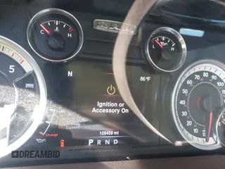 2016 Ram 1500 with VIN 1C6RR6JM0GS376625, listed as a IAAI auction lot 41622822 with 109,459 mi miles and . Bid and sale history available at DreamBid. Image 7.