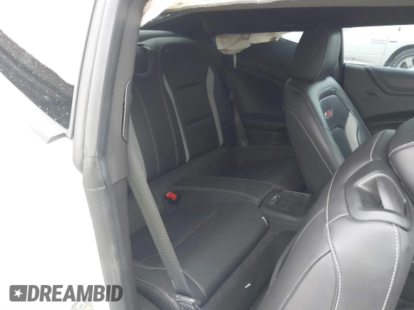 2018 Chevrolet Camaro 2SS with VIN 1G1FH1R79J0152443, listed as a IAAI auction lot 41441751 with 52,384 mi miles and . Bid and sale history available at DreamBid. Image 8.