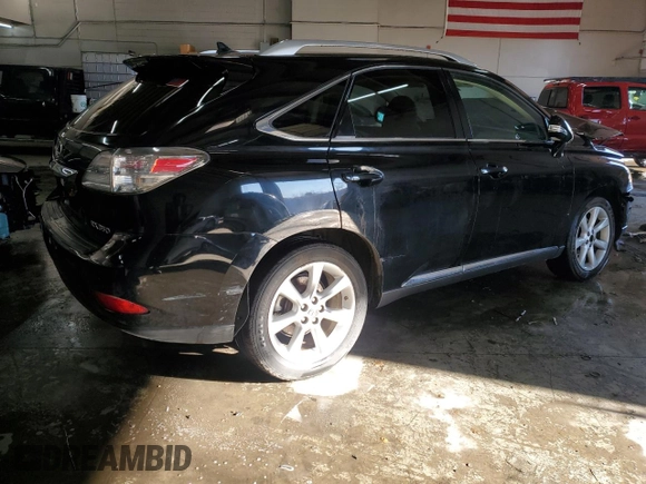 2011 Lexus RX 350 z VIN 2T2ZK1BA0BC062659, wystawiony jako Copart lot #87705115 z przebiegiem Nie podano mil oraz Nie do naprawy • Non repairable. Historia ofert i sprzedaży dostępna na DreamBid. Obrazek 3.
