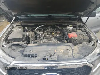 2021 Ford Ranger XL with VIN 1FTER4FH6MLD54030, listed as a Copart auction lot 61421375 with 69,657 mi miles and Salvage title. Bid and sale history available at DreamBid. Image 11.
