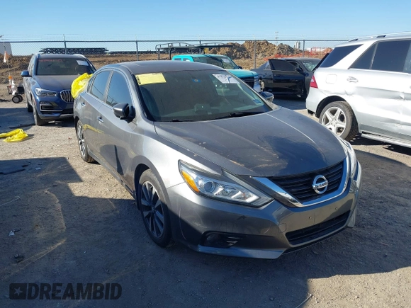 2016 Nissan Altima SR with VIN 1N4AL3AP7GC286386, listed as a IAAI auction lot 41814525 with 79,656 mi miles and . Bid and sale history available at DreamBid. Image 1.