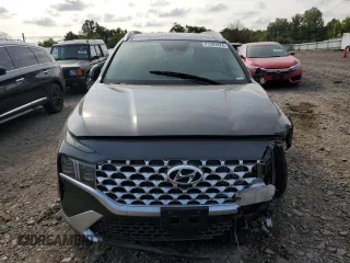 2023 Hyundai Santa Fe Hybrid Limited with VIN 5NMS5DA16PH018103, listed as a Copart auction lot 71707474 with 19,712 mi miles and Salvage Title. Bid and sale history available at carsss.com. Image 5.