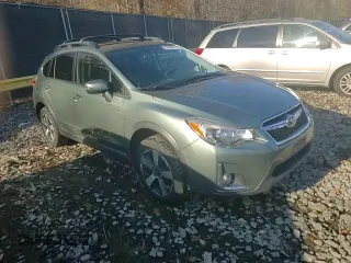 2016 Subaru Crosstrek Touring with VIN JF2GPBLC8GH234749, listed as a Copart auction lot 82640614 with 103,601 mi miles and Salvage title. Bid and sale history available at DreamBid. Image 12.