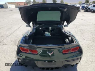2014 Chevrolet Corvette 1LT с VIN 1G1YA2D76E5109391, выставлен на аукционе Copart как лот 54278365 с пробегом 51 605 миль миль и Списание • Salvage title. История ставок и продаж доступна на DreamBid. Изображение 10.