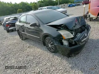 2012 Nissan Sentra S with VIN 3N1AB6AP3CL662257, listed as a Copart auction lot 59792835 with Not provided miles and Salvage title. Bid and sale history available at DreamBid. Image 13.