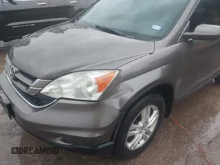 2010 Honda CR-V EX-L with VIN 5J6RE3H79AL041958, listed as a IAAI auction lot 42203039 with 160,336 mi miles and . Bid and sale history available at carsss.com. Image 6.