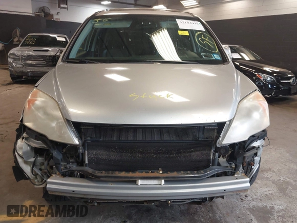 2011 Honda CR-V EX-L with VIN JHLRE4H72BC018649, listed as a IAAI auction lot 42104935 with 217,069 mi miles and . Bid and sale history available at carsss.com. Image 13.