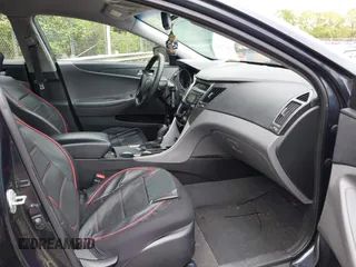 2013 Hyundai Sonata GLS with VIN 5NPEB4AC0DH606973, listed as a IAAI auction lot 42027694 with 243,935 mi miles and . Bid and sale history available at carsss.com. Image 5.
