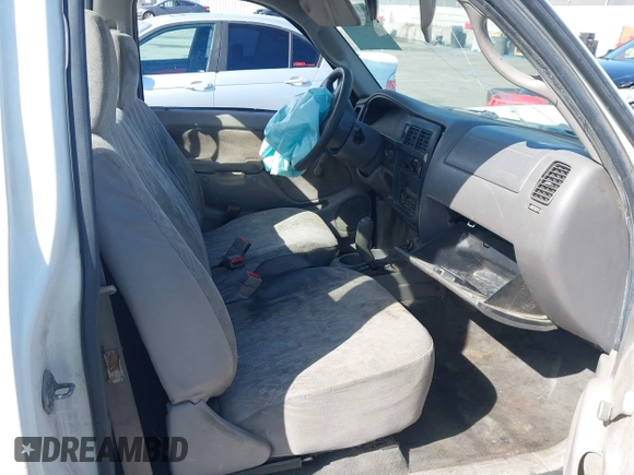 2003 Toyota Tacoma with VIN 5TENL42N63Z245841, listed as a IAAI auction lot 42027782 with 375,957 mi miles and . Bid and sale history available at DreamBid. Image 5.