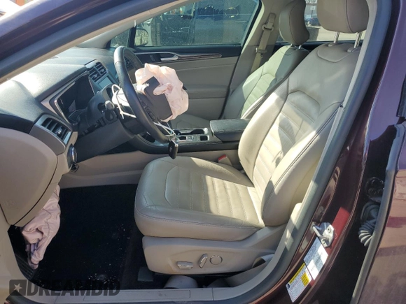 2017 Ford Fusion SE with VIN 3FA6P0T91HR405530, listed as a Copart auction lot 48672505 with 91,733 mi miles and Non repairable. Bid and sale history available at DreamBid. Image 7.