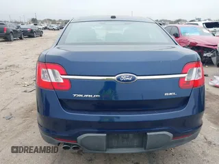 2012 Ford Taurus SEL with VIN 1FAHP2EW6CG118210, listed as a IAAI auction lot 41613557 with 197,069 mi miles and . Bid and sale history available at DreamBid. Image 16.