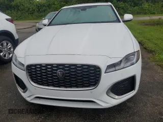 2022 Jaguar XF SE with VIN SAJBG4FX4NCY90817, listed as a Copart auction lot 74198844 with 0 mi miles and Non Repairable. Bid and sale history available at carsss.com. Image 5.