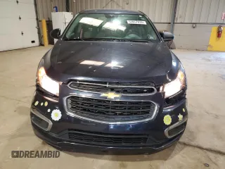 2015 Chevrolet Cruze LS z VIN 1G1PA5SG5F7294541, wystawiony jako Copart lot #53857035 z przebiegiem 118 263 mil mil oraz Szkoda całkowita • Salvage title. Historia ofert i sprzedaży dostępna na DreamBid. Obrazek 5.