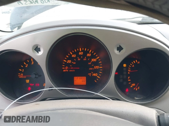 2003 Nissan Altima S with VIN 1N4AL11D23C289426, listed as a IAAI auction lot 42645759 with 216,835 mi miles and . Bid and sale history available at DreamBid. Image 7.