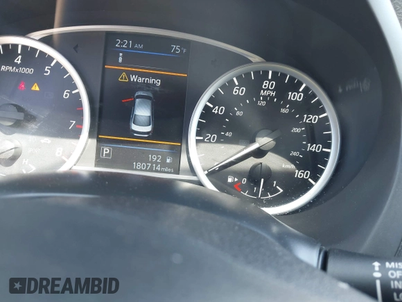 2019 Nissan Sentra SV with VIN 3N1AB7AP0KL609052, listed as a IAAI auction lot 42106395 with 180,714 mi miles and . Bid and sale history available at DreamBid. Image 7.