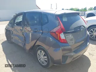 2016 Honda Fit LX z VIN JHMGK5H56GX041075, wystawiony jako IAAI lot #42023299 z przebiegiem 145 658 mil mil oraz . Historia ofert i sprzedaży dostępna na DreamBid. Obrazek 3.