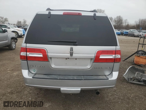 2012 Lincoln Navigator z VIN 5LMJJ2J53CEL01546, wystawiony jako Copart lot #51806275 z przebiegiem 212 022 mil mil oraz Szkoda całkowita • Salvage title. Historia ofert i sprzedaży dostępna na DreamBid. Obrazek 6.