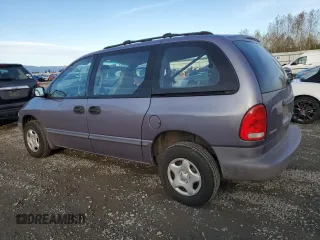 1998 Dodge Caravan with VIN 2B4FP2530WR685309, listed as a Copart auction lot 77892914 with 211,760 mi miles and Salvage Title. Bid and sale history available at carsss.com. Image 2.