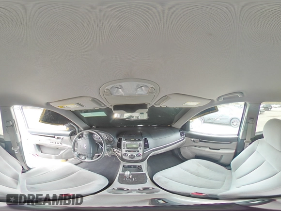 2009 Hyundai Santa Fe SE с VIN 5NMSH13E79H310528, выставлен на аукционе Copart как лот 58806755 с пробегом 159 308 миль миль и Списание • Salvage title. История ставок и продаж доступна на DreamBid. Изображение 15.