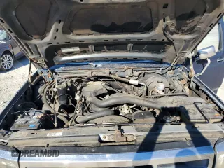 1992 Ford F-150 with VIN 1FTEF15N9NLA78538, listed as a Copart auction lot 75543574 with 0 mi miles and Salvage Title. Bid and sale history available at carsss.com. Image 11.