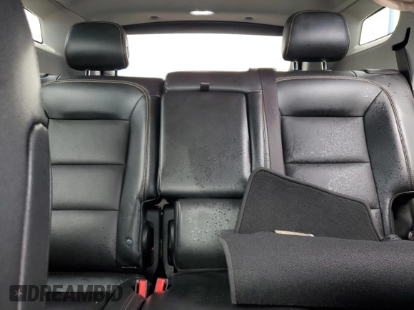 2020 GMC Terrain SLT z VIN 3GKALPEV4LL189434, wystawiony jako Copart lot #88913135 z przebiegiem 85 704 mil mil oraz Nie do naprawy • Non repairable. Historia ofert i sprzedaży dostępna na DreamBid. Obrazek 10.