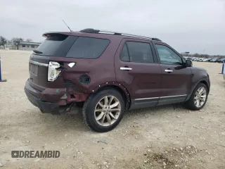 2011 Ford Explorer XLT with VIN 1FMHK7D82BGA50586, listed as a Copart auction lot 42258385 with 292,748 mi miles and Salvage Title. Bid and sale history available at carsss.com. Image 3.