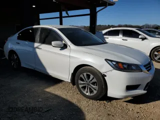 2015 Honda Accord LX with VIN 1HGCR2F31FA154379, listed as a Copart auction lot 48415835 with 179,633 mi miles and Salvage Title. Bid and sale history available at carsss.com. Image 4.