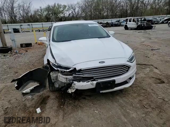 2018 Ford Fusion Hybrid Titanium with VIN 3FA6P0RU1JR151139, listed as a Copart auction lot 46028373 with 190,701 mi miles. Bid and sale history available at carsss.com. Image 11.