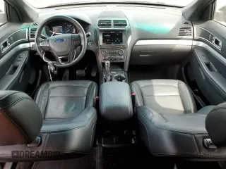 2016 Ford Explorer XLT with VIN 1FM5K7D86GGC88077, listed as a Copart auction lot 53350125 with 25,879 mi miles and Salvage Title. Bid and sale history available at carsss.com. Image 8.