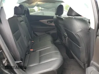 2022 Nissan Murano SV z VIN 5N1AZ2BS5NC127560, wystawiony jako Copart lot #60216845 z przebiegiem 60 994 mil mil oraz Czysty tytuł • Clean title. Historia ofert i sprzedaży dostępna na DreamBid. Obrazek 10.