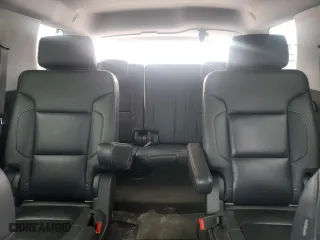 2015 Chevrolet Tahoe LTZ with VIN 1GNSCCKC3FR609104, listed as a Copart auction lot 42338025 with 193,676 mi miles and Salvage Title. Bid and sale history available at carsss.com. Image 10.