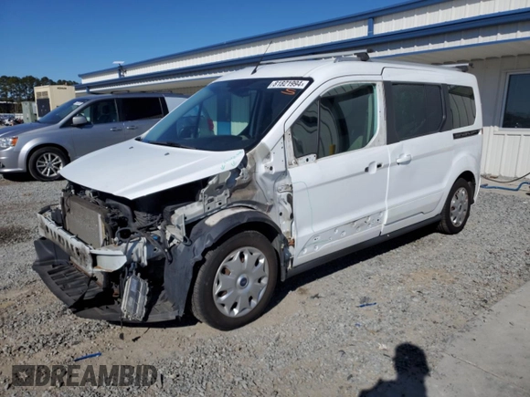 2015 Ford Transit Connect XLT с VIN NM0GS9F74F1178172, выставлен на аукционе Copart как лот 81821994 с пробегом 153 505 миль миль и Списание • Salvage title. История ставок и продаж доступна на DreamBid. Изображение 1.