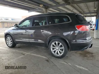 2014 Buick Enclave Premium with VIN 5GAKVCKD4EJ216562, listed as a Copart auction lot 51010215 with 179,353 mi miles and Non Repairable. Bid and sale history available at DreamBid. Image 2.