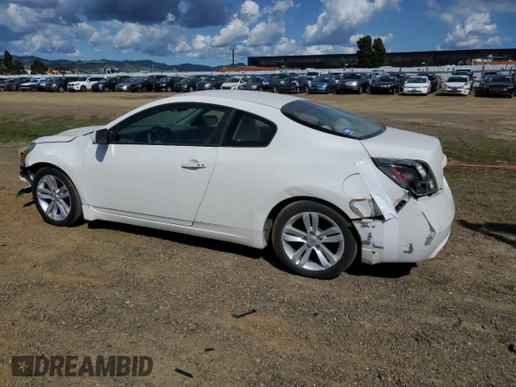 2012 Nissan Altima 2.5 S with VIN 1N4AL2EP2CC106472, listed as a Copart auction lot 52014645 with 179,402 mi miles and Salvage Title. Bid and sale history available at carsss.com. Image 2.