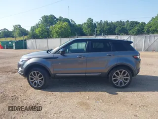 2015 Land Rover Range Rover Evoque Pure Plus z VIN SALVP2BG8FH047528, wystawiony jako IAAI lot #42466907 z przebiegiem 100 941 mil mil oraz . Historia ofert i sprzedaży dostępna na DreamBid. Obrazek 14.
