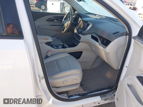 2018 GMC Terrain Denali with VIN 3GKALSEX9JL169584, listed as a IAAI auction lot 41485498 with 79,686 mi miles and . Bid and sale history available at carsss.com. Image 5.