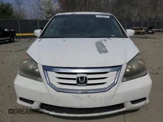 2010 Honda Odyssey EX with VIN 5FNRL3H41AB050870, listed as a Copart auction lot 51156575 with 223,997 mi miles and Clean Title. Bid and sale history available at carsss.com. Image 5.